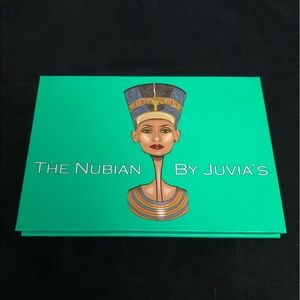 Juvia’s Place “The Nubian” Palette